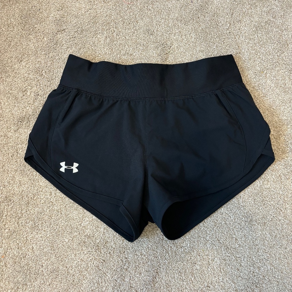 Under Armour - Soft Running Shorts